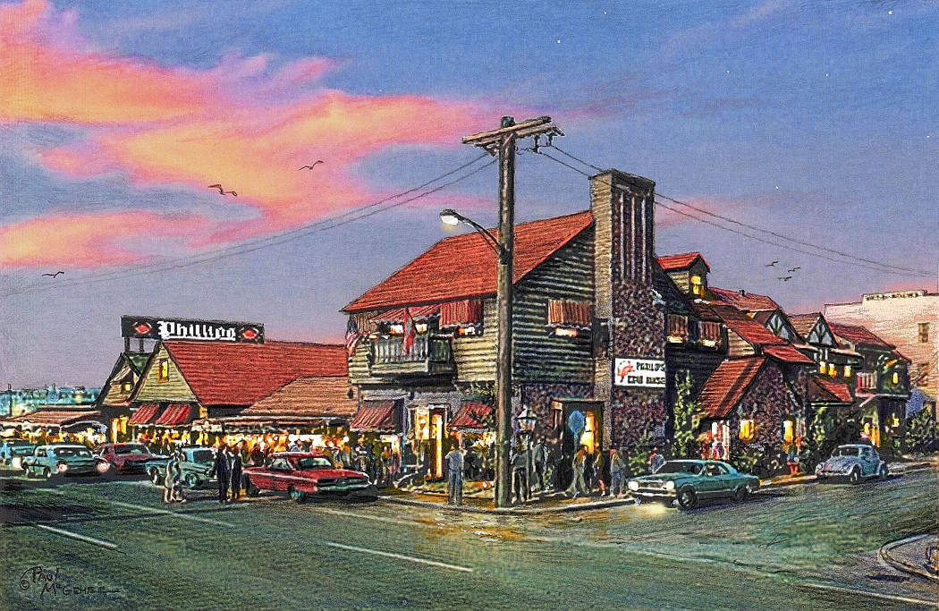 Phillips Crab House 1967