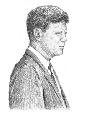 John F. Kennedy