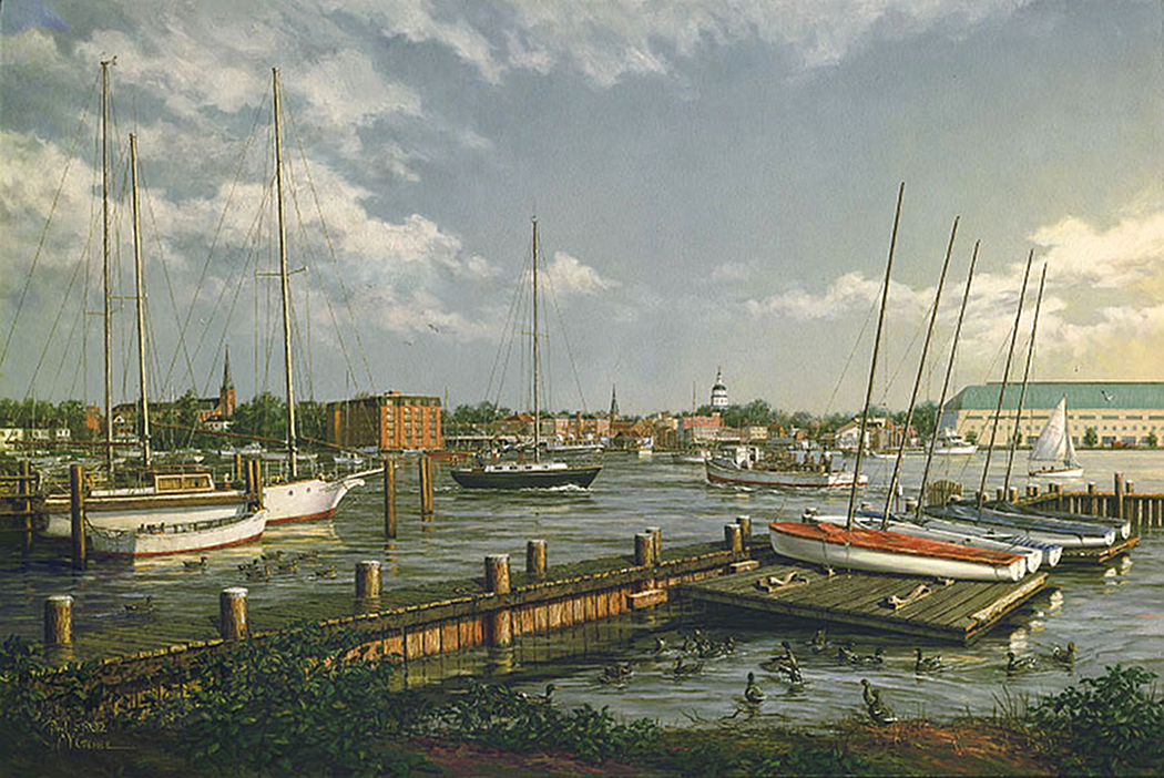 Annapolis (Paul McGehee)