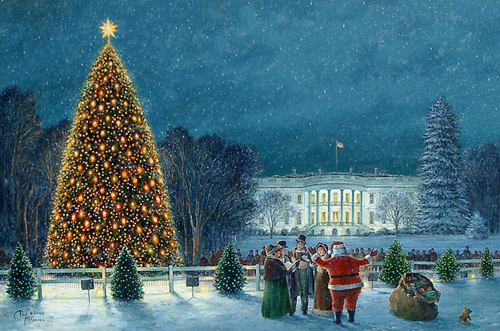 Christmas in Washington (Paul McGehee)