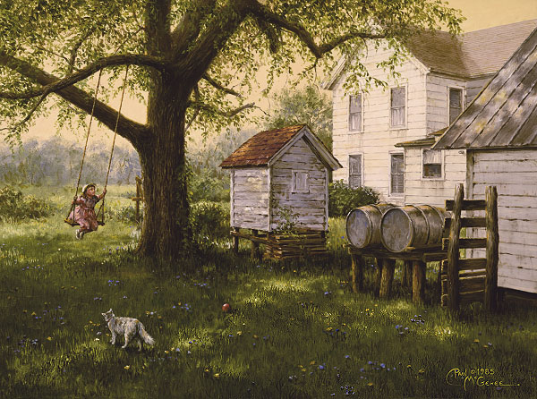 The Summer Place (Paul McGehee)